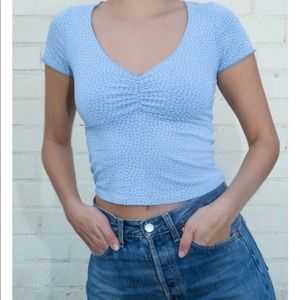 Brandy Melville Gina top